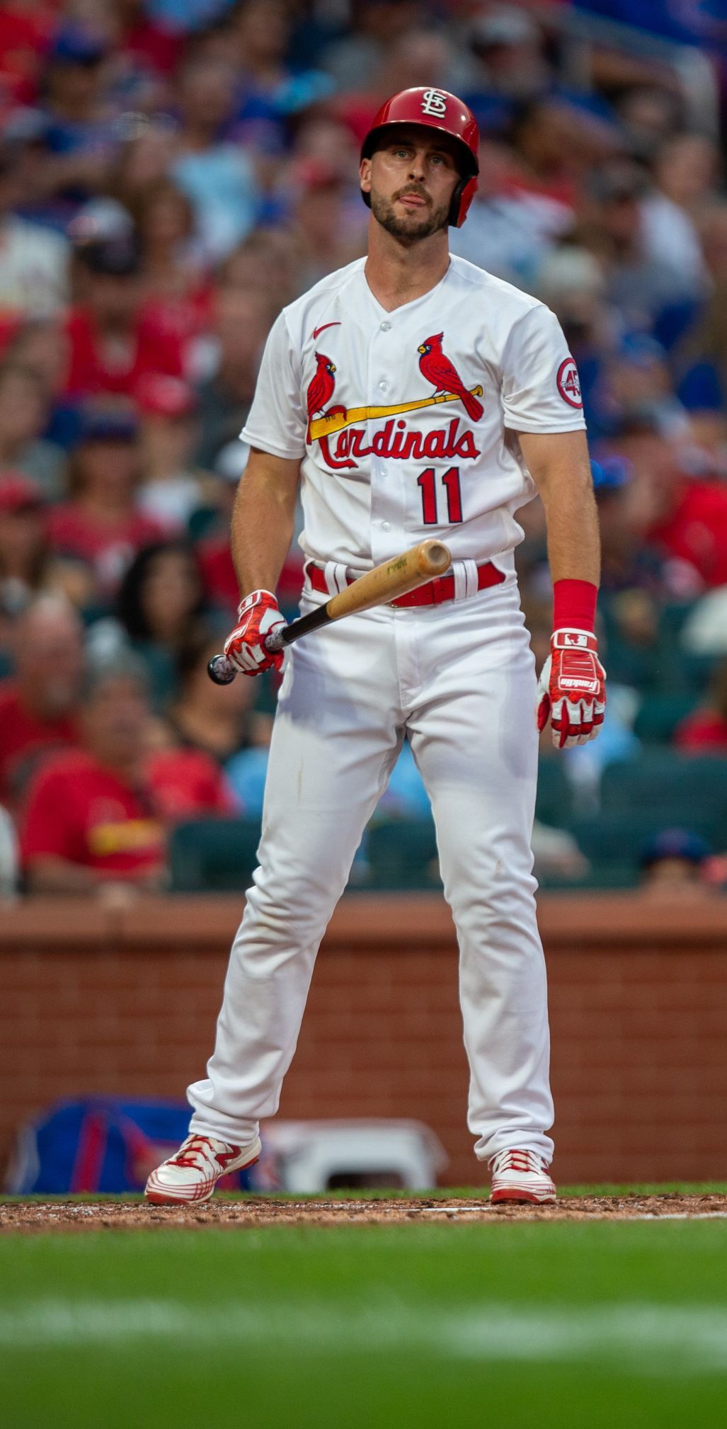 Cardinals begin home series against Cubs